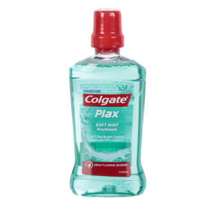 Colgate Plax 60ml Mouthwash