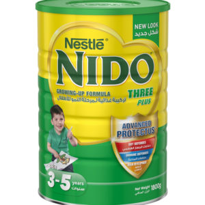 Nido Milk