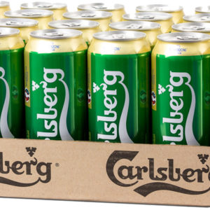 Carlsberg Beer