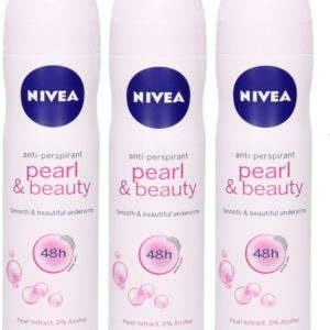 Nivea PEARL & BEAUTY Deodorant Spray