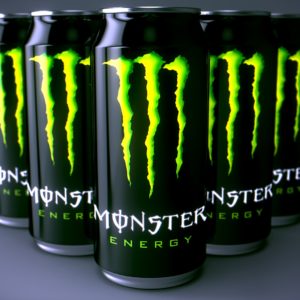 Monster Energy Drink