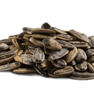 Roasted Unsalted Sunflower Seeds In Shell