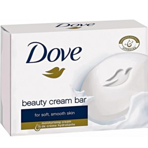 Dove Beauty Cream Bar Soap