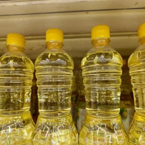 Refined sunflower oil