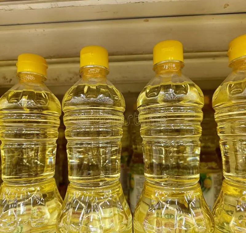 Refined sunflower oil
