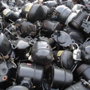 AC Compressor Scrap