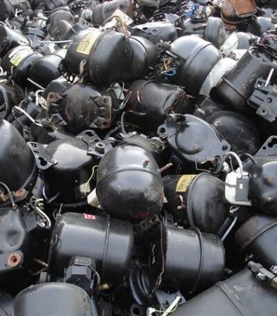 AC Compressor Scrap