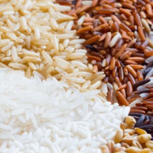 Basmati, Non-Basmati, And Jasmine Rice