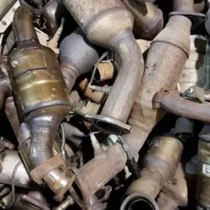 Catalytic Converter Scrap