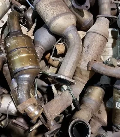 Catalytic Converter Scrap