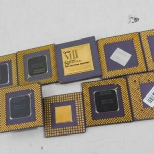 Ceramic Cpu Scrap