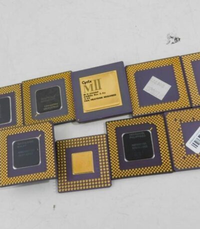 Ceramic Cpu Scrap