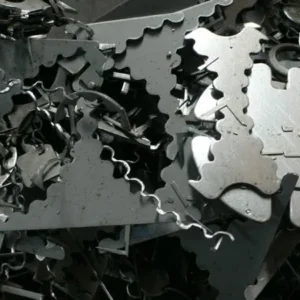 Cold Rolled Bushlings Scrap (Ungalvanized)