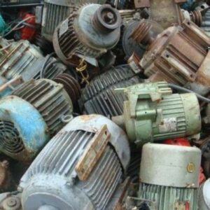 Electric Motor Scrap
