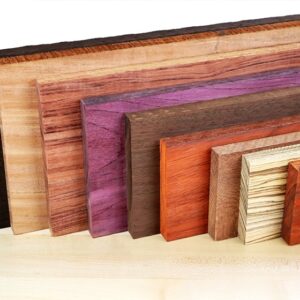 Flooring And Decking Wooden Boards