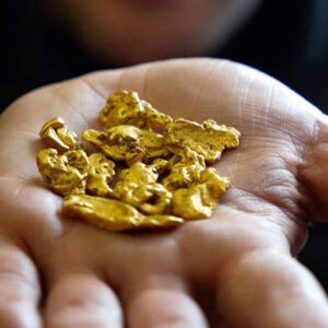 Gold Nuggets