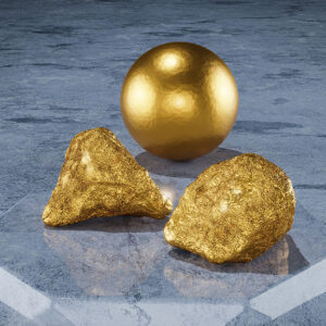 Gold Ore