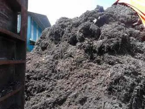 MS Turning & Boring Scraps