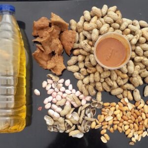 Peanuts And Peanut Products