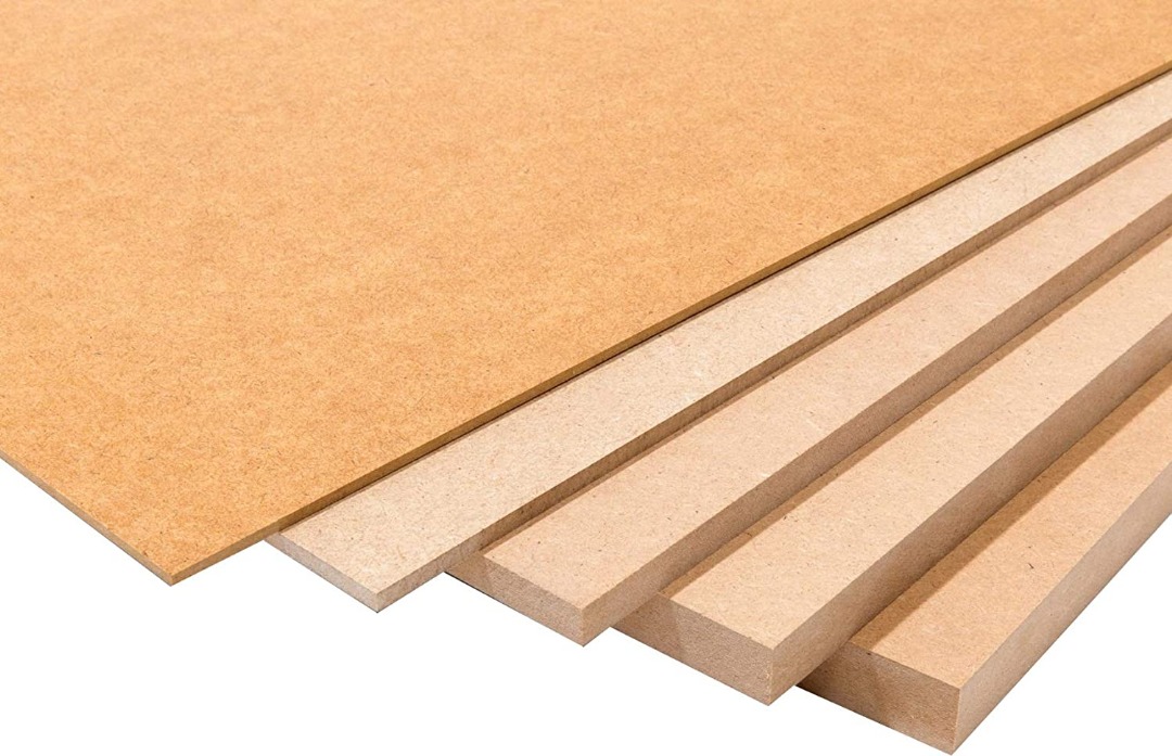Plywood, MDF, And Chipboards