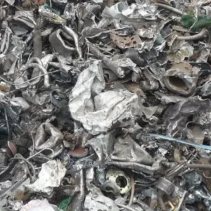 Shredded Steel Scrap ISRI 210-211