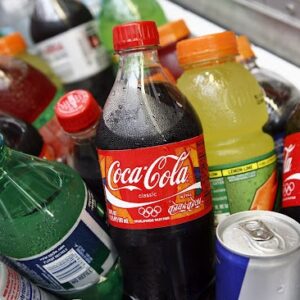 Soft Drinks, Energy Drinks and Beverages