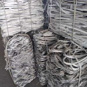 Alluminium wire scrap