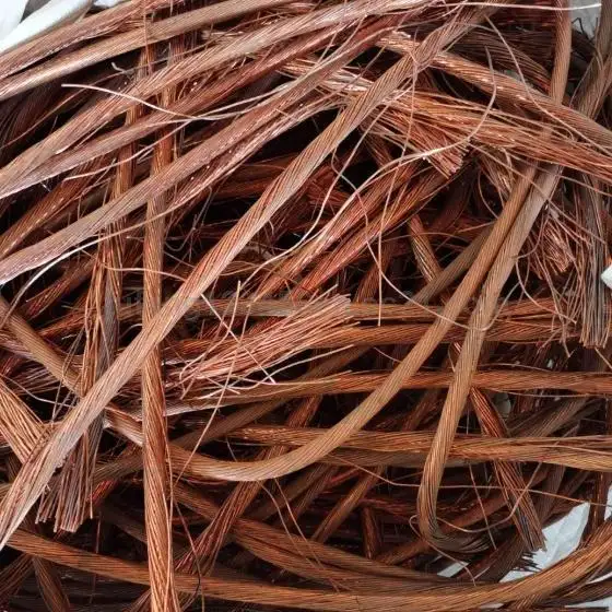 Copper Wire Scrap - Image 3