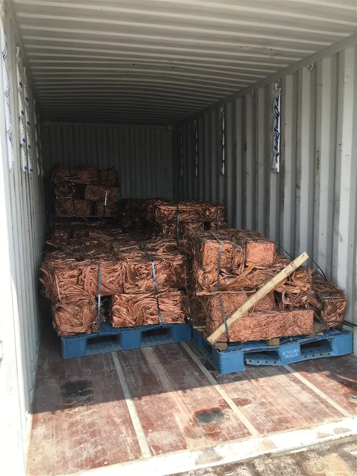 Copper Wire Scrap - Image 4